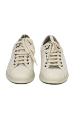 Salvatore Ferragamo EU 36.5 White Sneakers