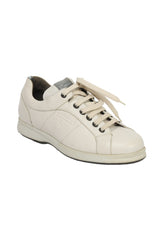 Salvatore Ferragamo EU 36.5 White Sneakers