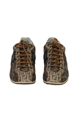 fendi-eu-38-zucca-brown-sneakers