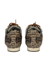 fendi-eu-38-zucca-brown-sneakers