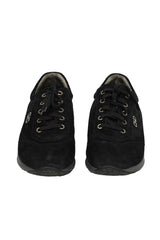 Salvatore Ferragamo EU 38 Gancini Logo Sneakers