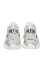 Philipp Plein EU 37 Nappa Rhinestones Runners
