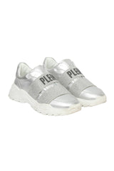 Philipp Plein EU 37 Nappa Rhinestones Runners