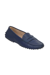tod-s-eu-38-5blue-leather-loafers