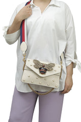 gucci-off-white-leather-broadway-pearly-bee-shoulder-bag