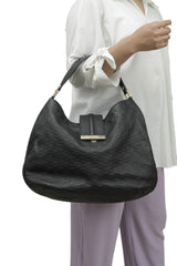 Gucci Guccissima Princy Hobo Bag