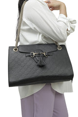 gucci-black-guccissima-emily-shoulder-bag
