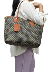 Bally Medium Bernina Tote Bag