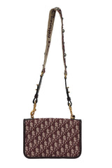 Christian Dior Addict Oblique Flap Shoulder Bag