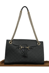 gucci-black-guccissima-emily-shoulder-bag