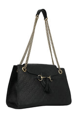 gucci-black-guccissima-emily-shoulder-bag