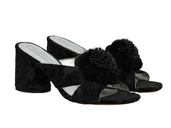 Marc Jacobs EU 40.5 Pom Pom Sandals