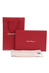 salvatore-ferragamo-gancini-pink-stole