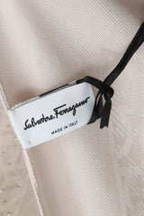 salvatore-ferragamo-gancini-pink-stole