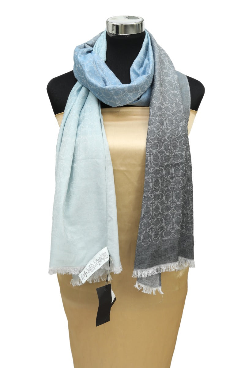coach-monogram-ombre-effect-stole