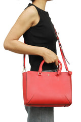 Tory Burch Poppy Orange Emerson Sling Bag