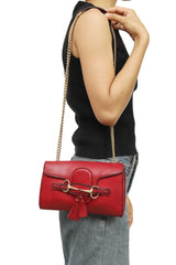 Gucci Emily Chain Flap Sling Bag