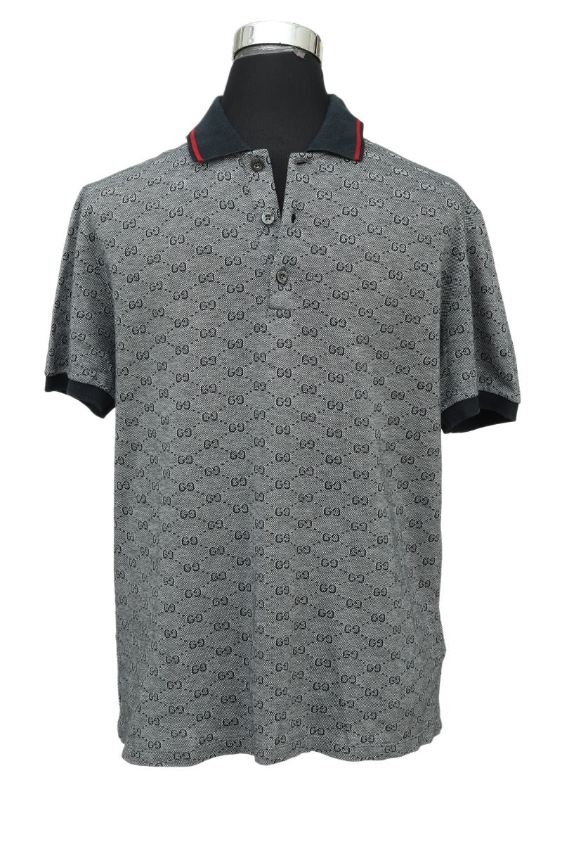 gucci-size-m-gg-monogram-grey-polo-t-shirt
