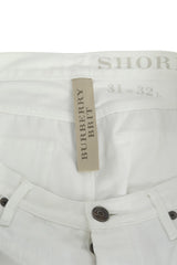 Burberry Brit Size 31 White Denims