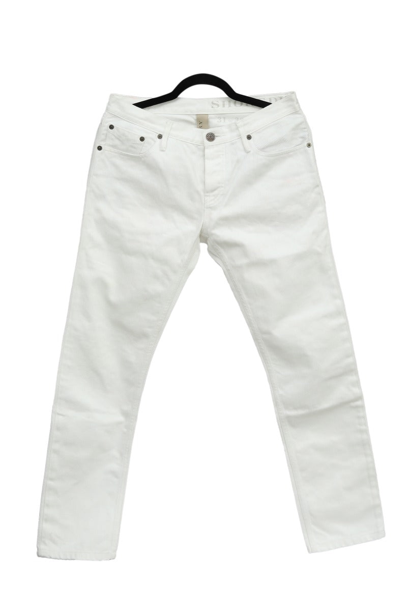 Burberry Brit Size 31 White Denims