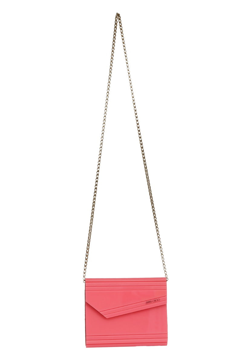 jimmy-choo-fluroscent-pink-candy-clutch