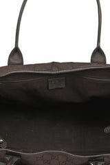 Gucci Gg Princy Brown Tote Bag