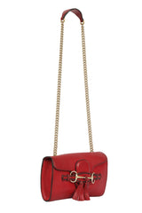 Gucci Emily Chain Flap Sling Bag