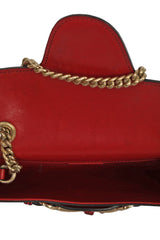 Gucci Emily Chain Flap Sling Bag