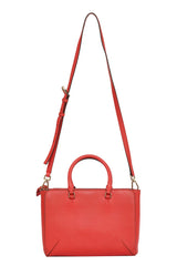 Tory Burch Poppy Orange Emerson Sling Bag