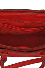 Tory Burch Poppy Orange Emerson Sling Bag