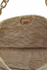Michael Kors Lily Vanilla Shoulder Bag