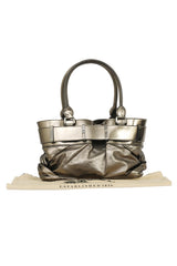 Burberry Knotted Healy Tote Bag