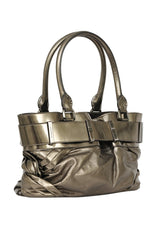 Burberry Knotted Healy Tote Bag