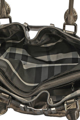 Burberry Knotted Healy Tote Bag