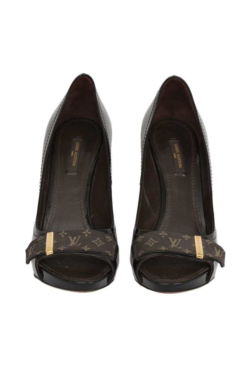 louis-vuitton-eu-38-5-monogram-bow-heels
