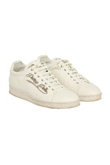 Philipp Plein EU 45 White Sneakers