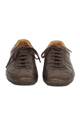 Bally EU 42.5 En Brun Sneakers