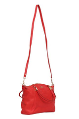 Coach Madison Gathered Lindsey Rosa Bag