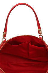 Coach Madison Gathered Lindsey Rosa Bag