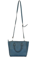 Michael Kors Avril Zip Satchel Bag