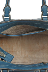 Michael Kors Avril Zip Satchel Bag