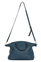 Tory Burch Taylor Leather Satchel Bag