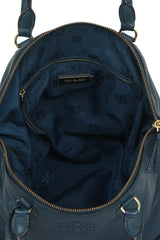 Tory Burch Taylor Leather Satchel Bag