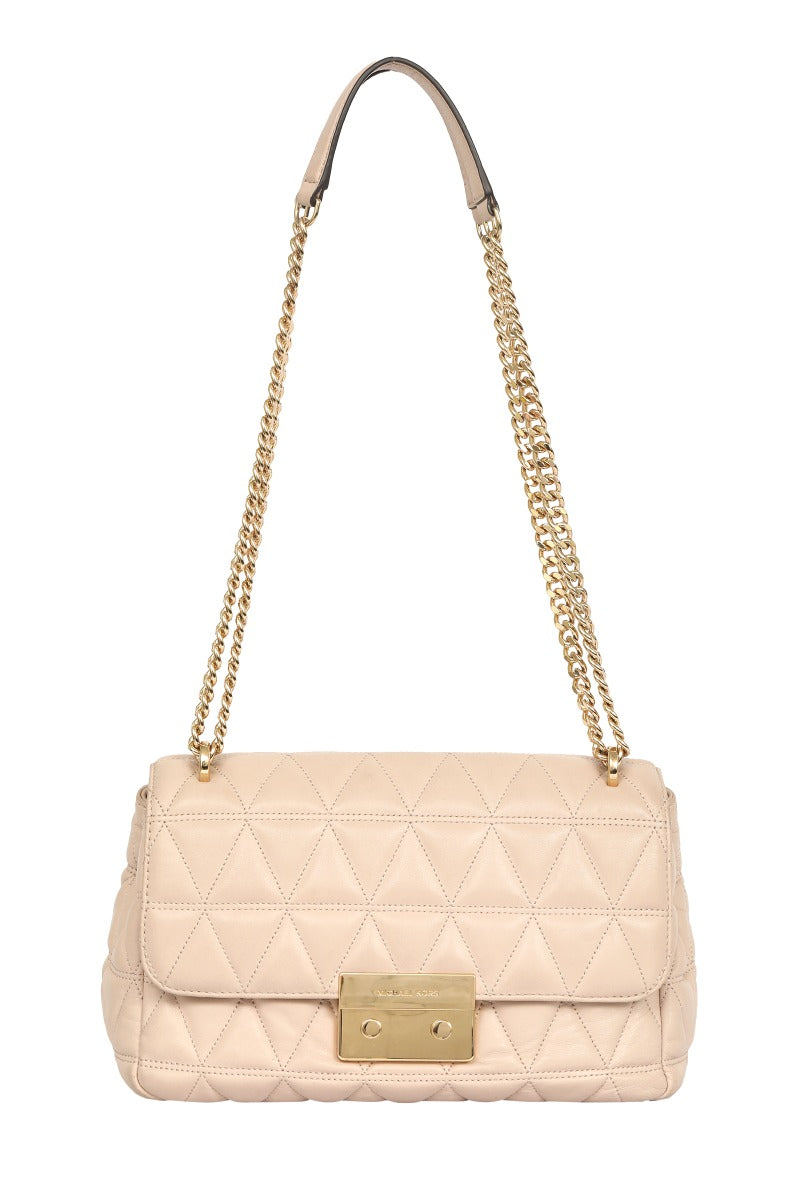 Michael Kors Quilted Sling Bag