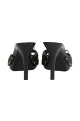 Christian Dior EU 39 Bow Accent Sandals