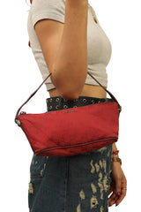 Gucci Gg Monogram Pochette Bag