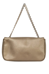 Salvatore Ferragamo Gancini Shoulder Bag Rt184-1004