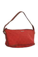 Gucci Gg Monogram Pochette Bag