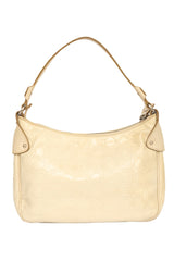 Salvatore Ferragamo Leather Hobo Shoulder Bag