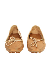 Tod'S EU 37.5 Beige Loafers